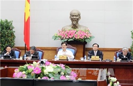Rà soát, cập nhật, chủ động ứng phó với biến đổi khí hậu